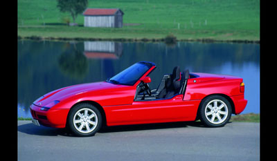 BMW Z1 Roadster 1988-1991 & Prototype Coupe 1991